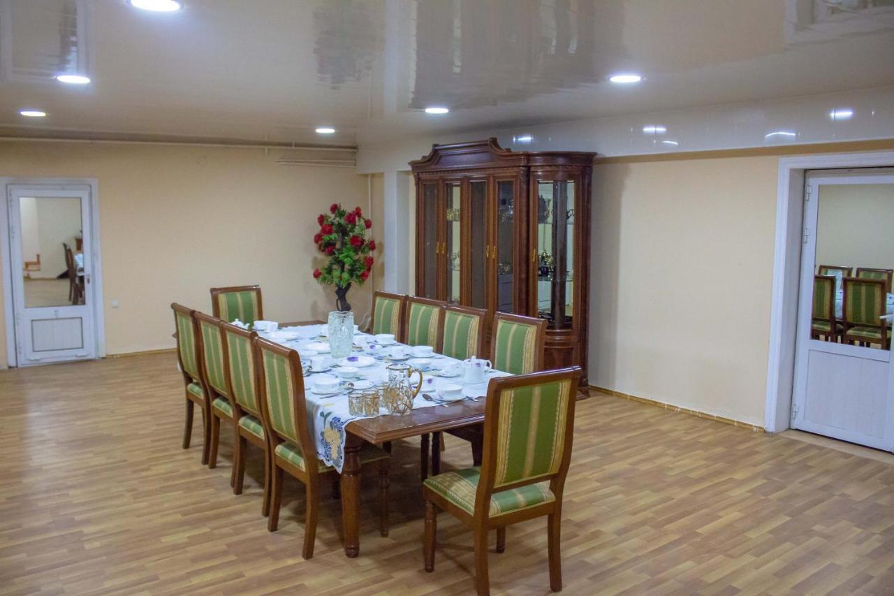 Oreon Inn Hotel Tashkent Exterior photo